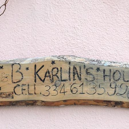 Karlin'S House Anzi - Albergo Diffuso Eksteriør bilde