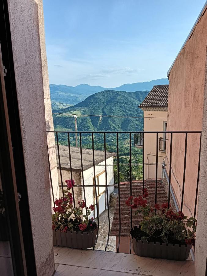 Karlin'S House Anzi - Albergo Diffuso Eksteriør bilde