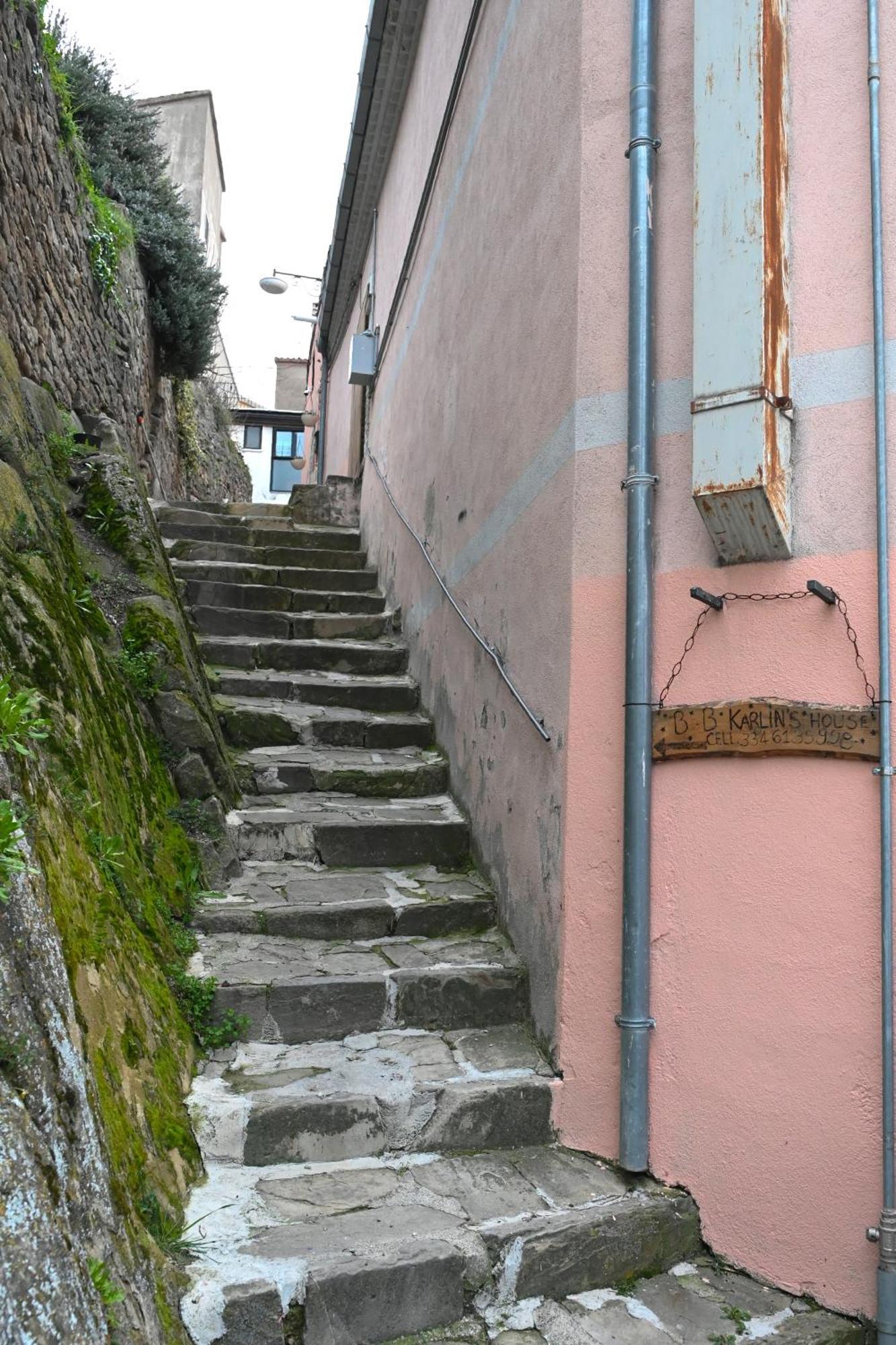 Karlin'S House Anzi - Albergo Diffuso Eksteriør bilde