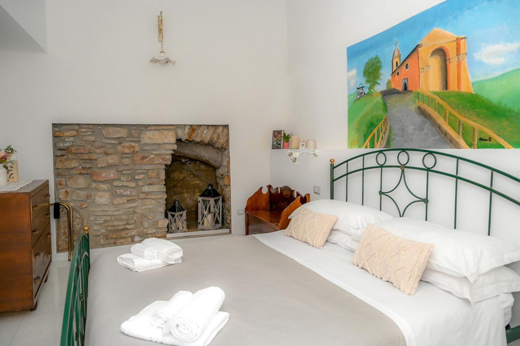 Karlin'S House Anzi - Albergo Diffuso Eksteriør bilde