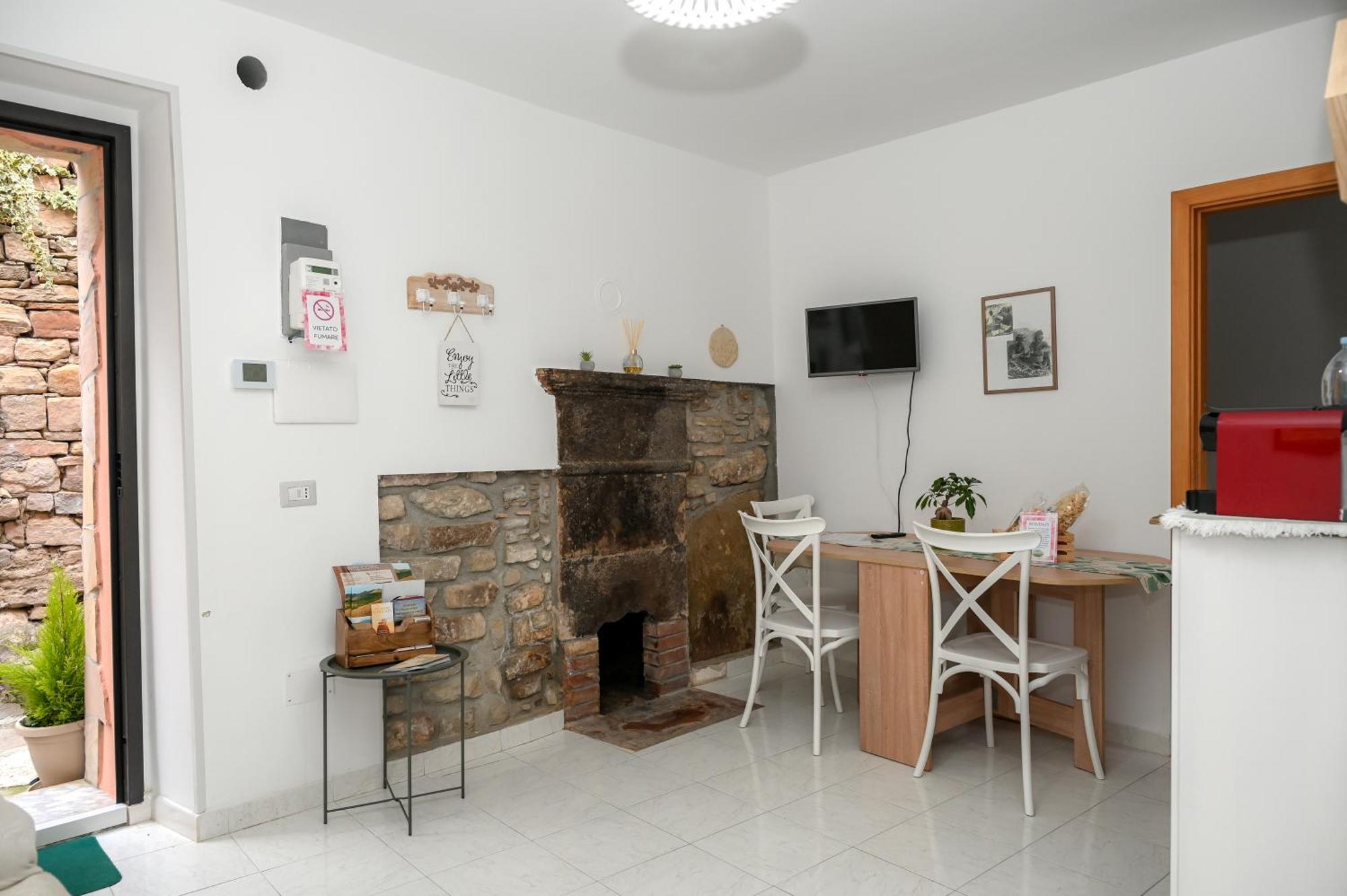 Karlin'S House Anzi - Albergo Diffuso Eksteriør bilde