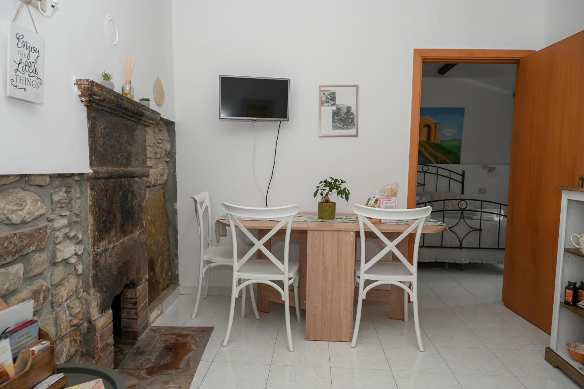 Karlin'S House Anzi - Albergo Diffuso Eksteriør bilde