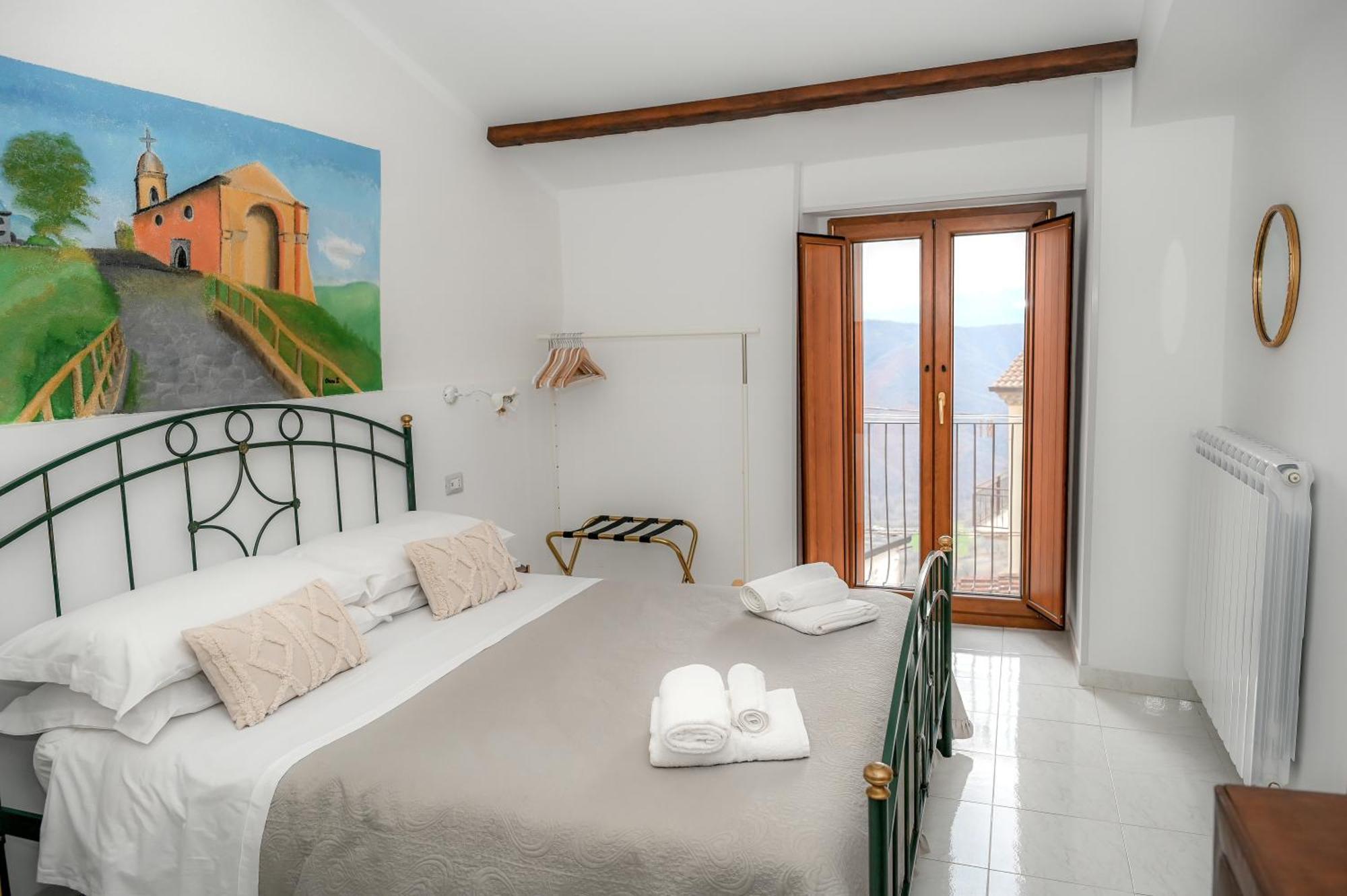 Karlin'S House Anzi - Albergo Diffuso Eksteriør bilde
